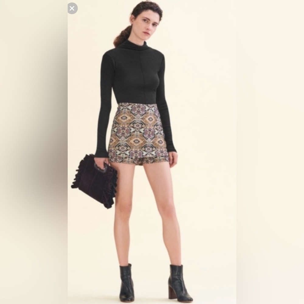 Maje Skort